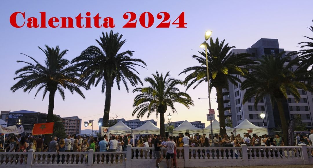 Calentita - Last Call For Participants
