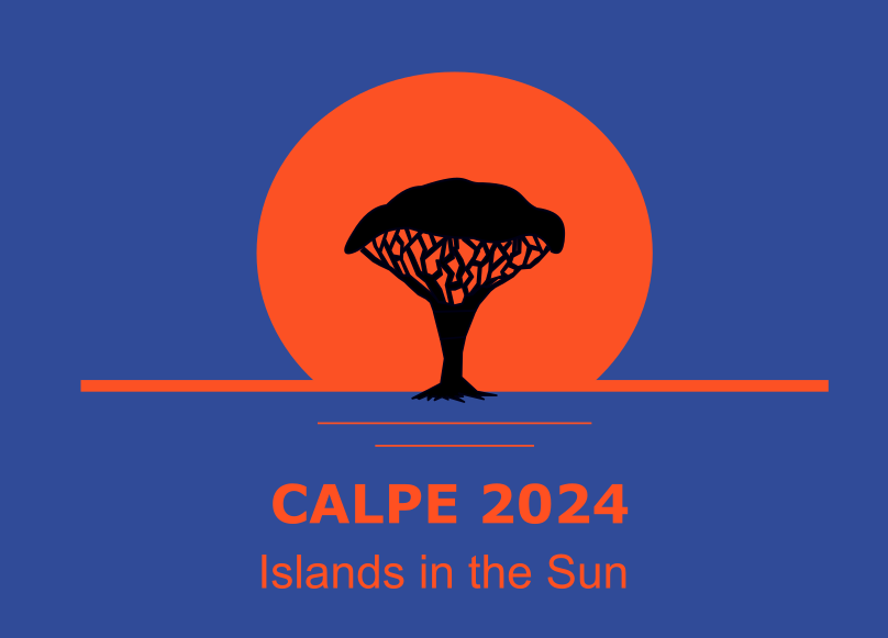 Calpe Conference 2024 - Climate Change, Ecology And Evolution On The Atlantic Islands And Its Continental Seaboard