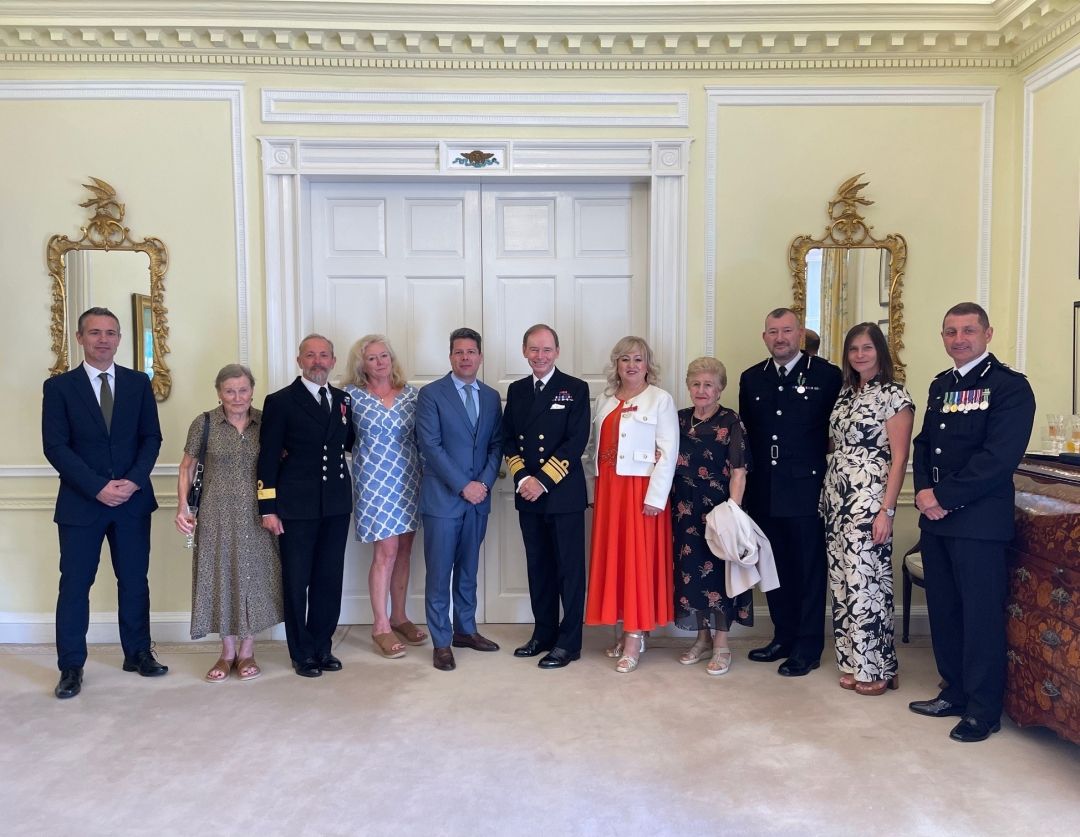 Honours Investiture