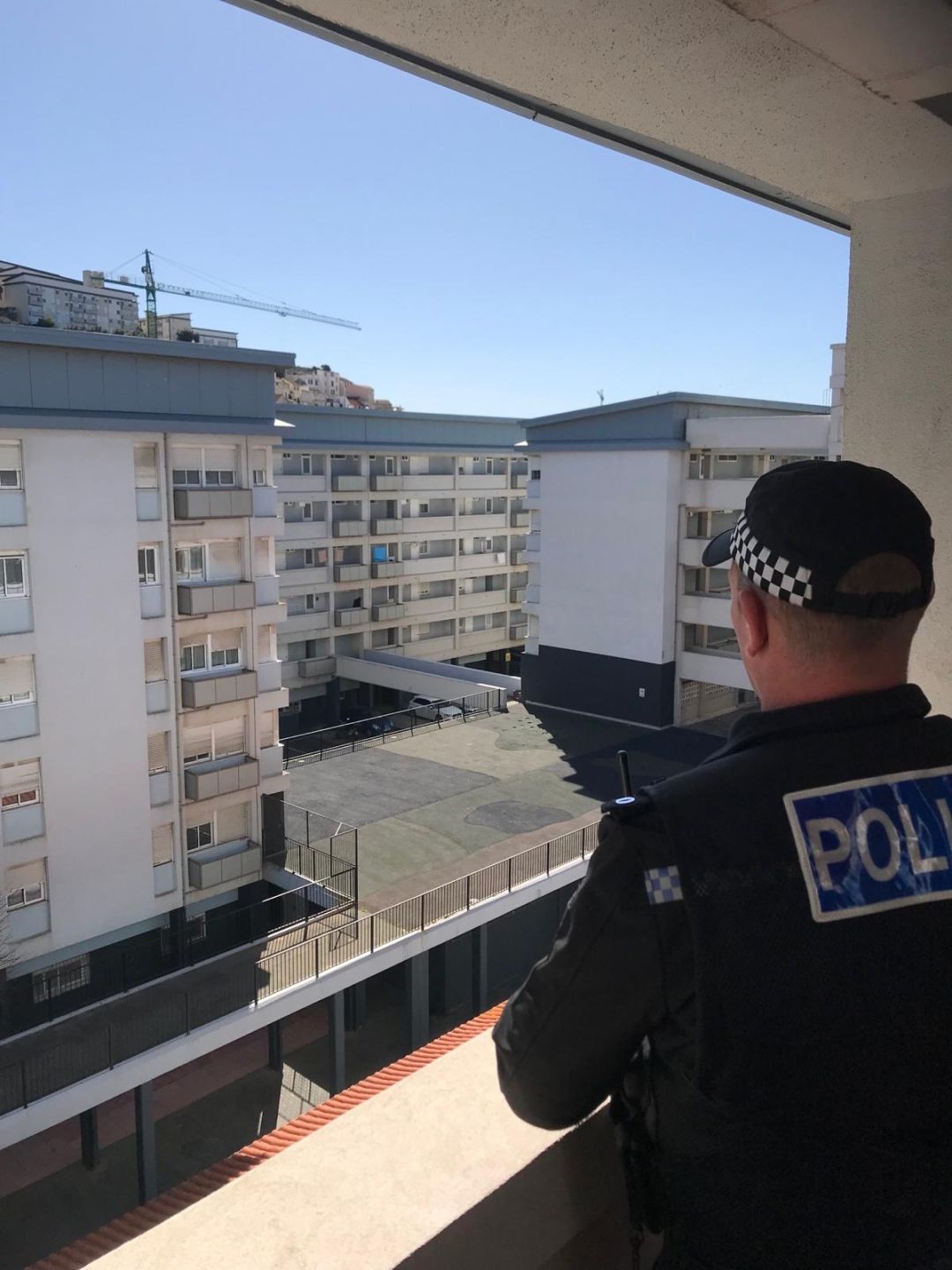 More Arrests in Glacis Estate As RGP Tackle Anti-Social Behaviour
