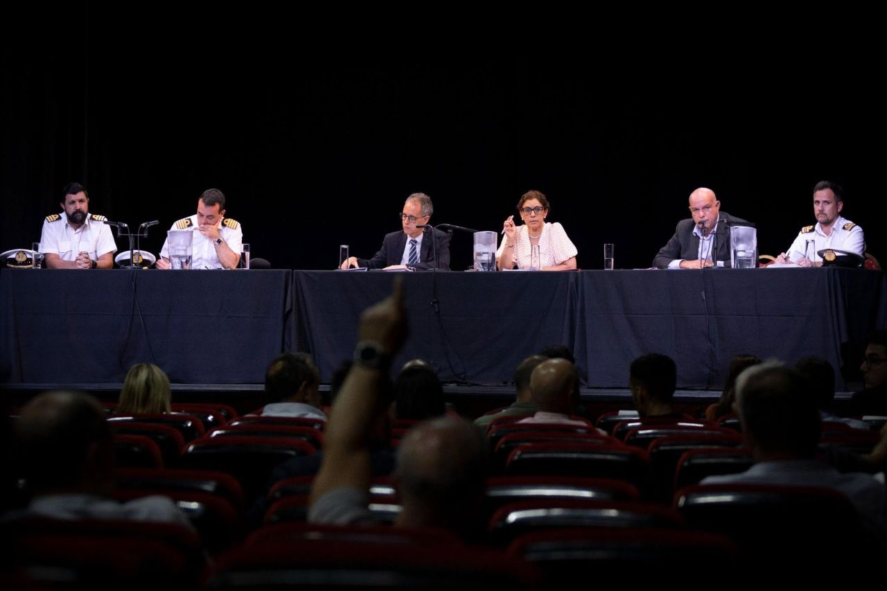 Government Hosts Sector-Specific Town Hall Meetings On Treaty Implementation