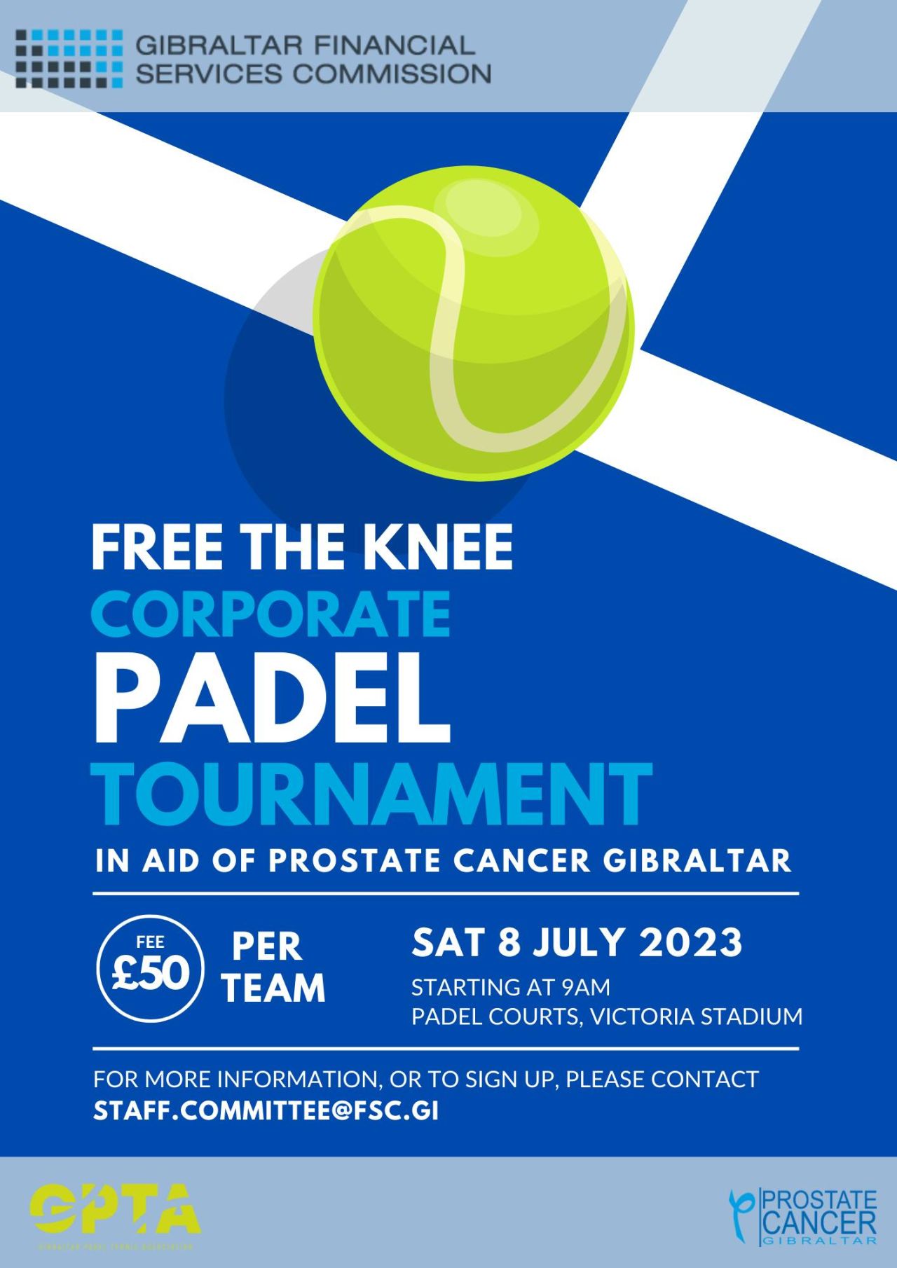#FreeTheKnee is Back