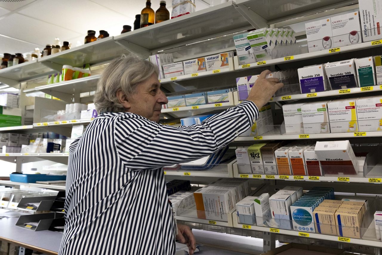GHA Campaign to Dispose of Unused Medicines Properly