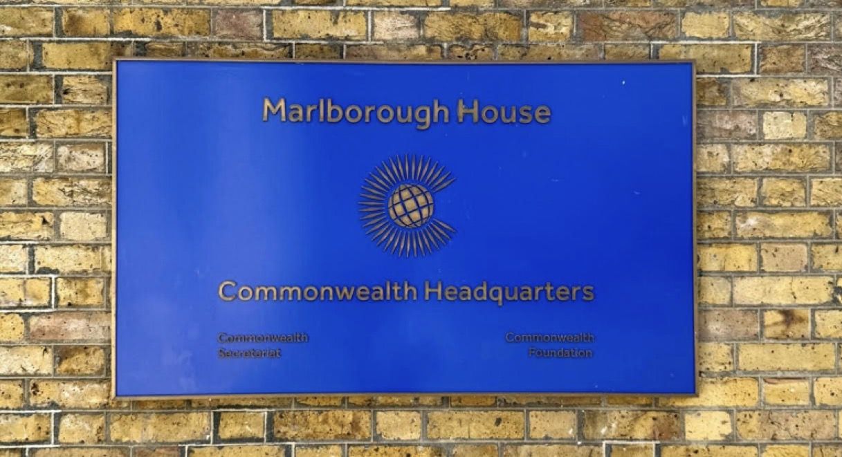 Gibraltar Attends Commonwealth Foundation Board Of Governors Meeting In London