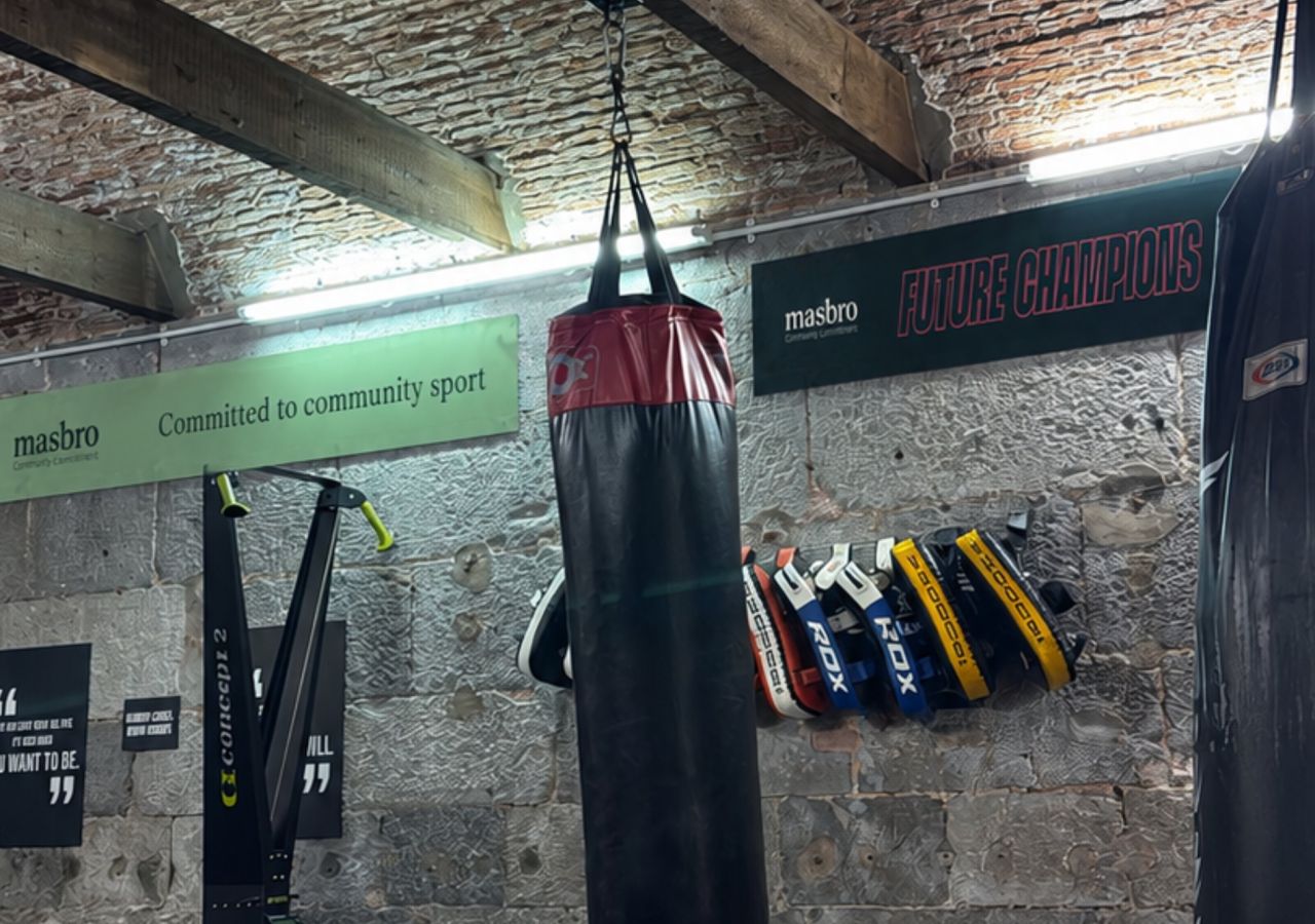 Wellington Boxing Club Launches WBC Future Champions Programme