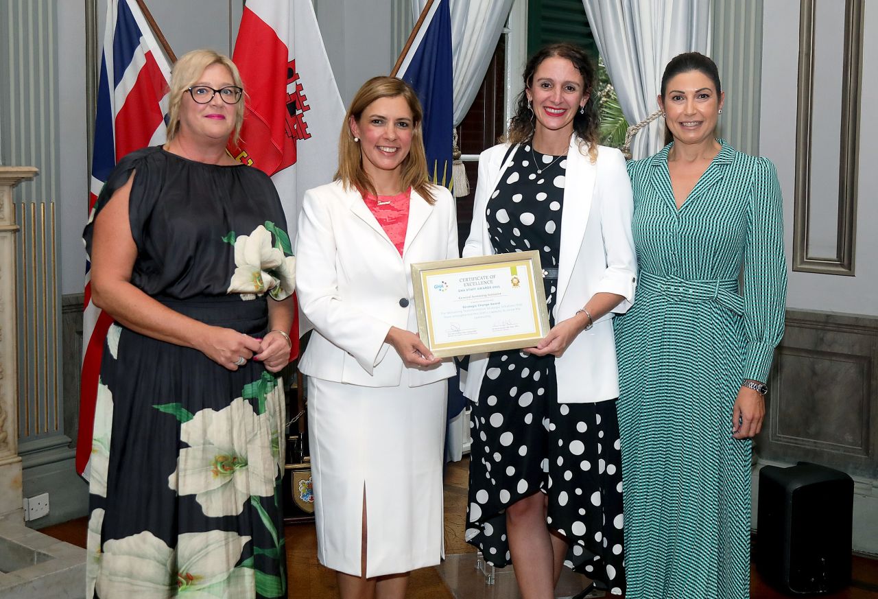 GHA Staff Awards 2025