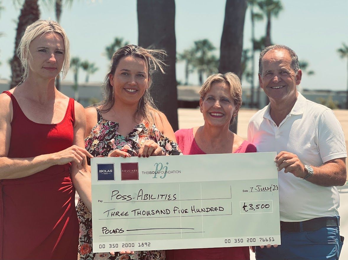 The Peter J Isola Foundation Charity Padel Tournament a Huge Success