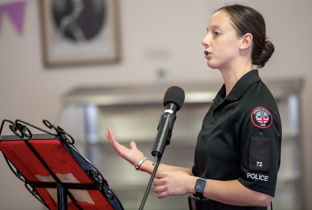 British Forces Gibraltar Hold International Women’s Day Event