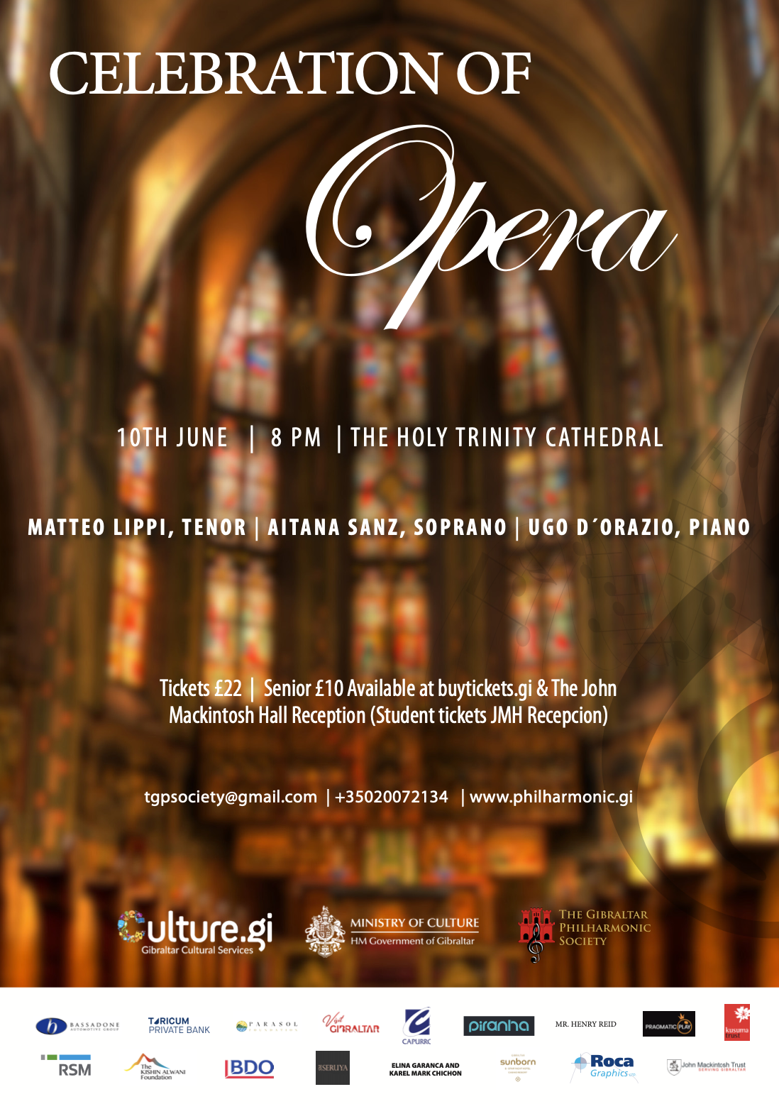 A Celebration of Opera 