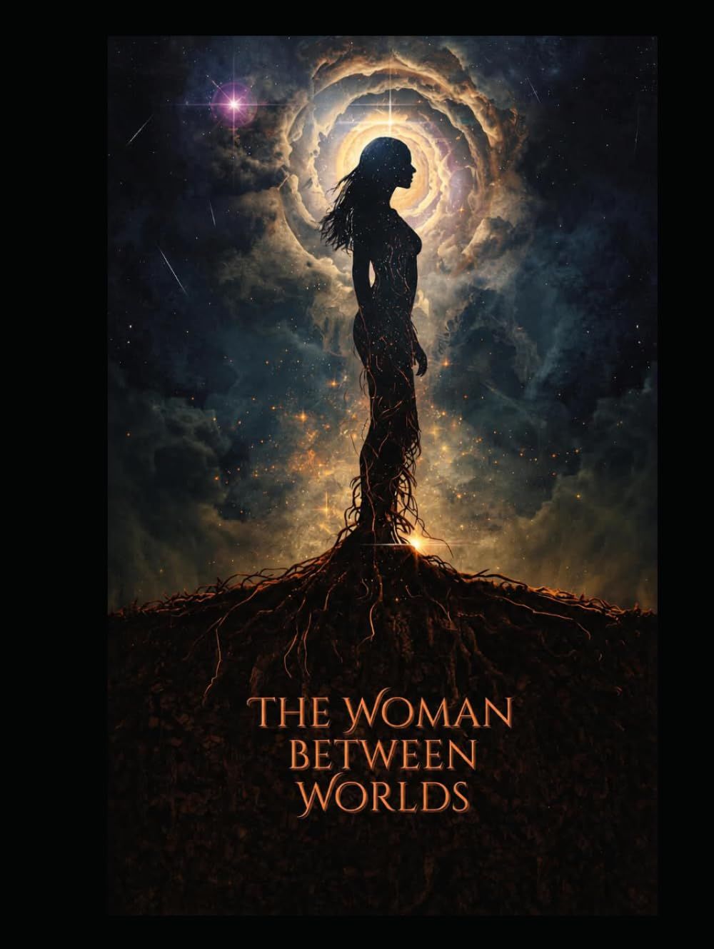 The Woman Between Worlds - First Book By Krisanne Gilbert Released