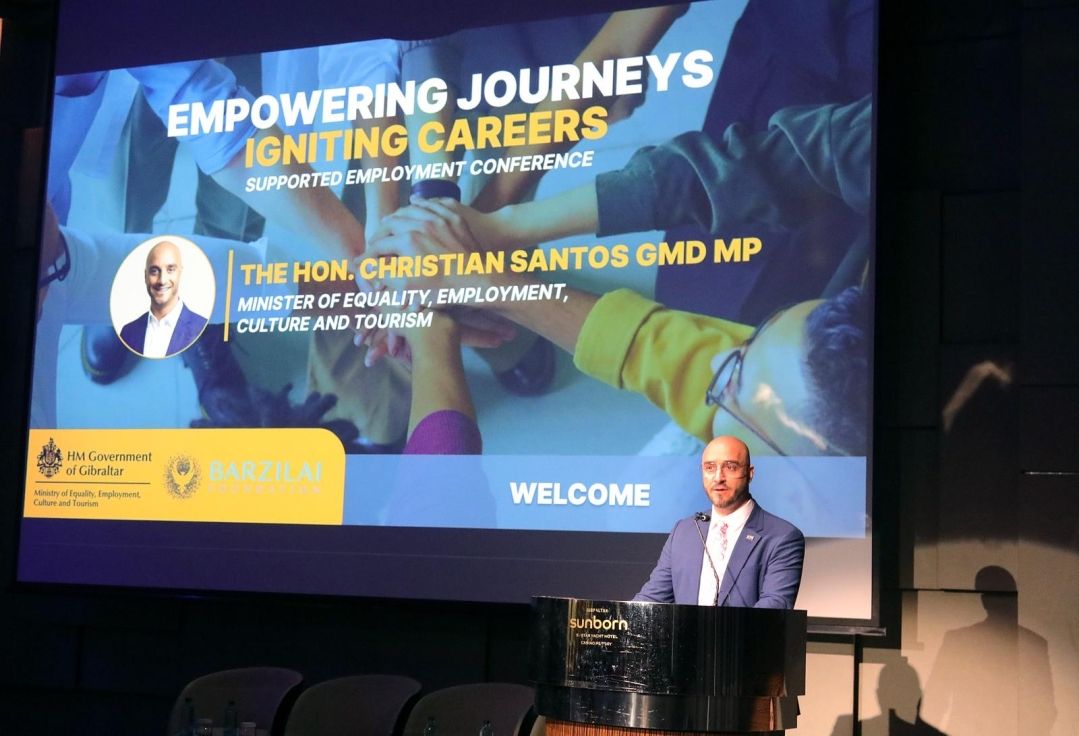 Ministry of Equality host first Supported Employment Conference