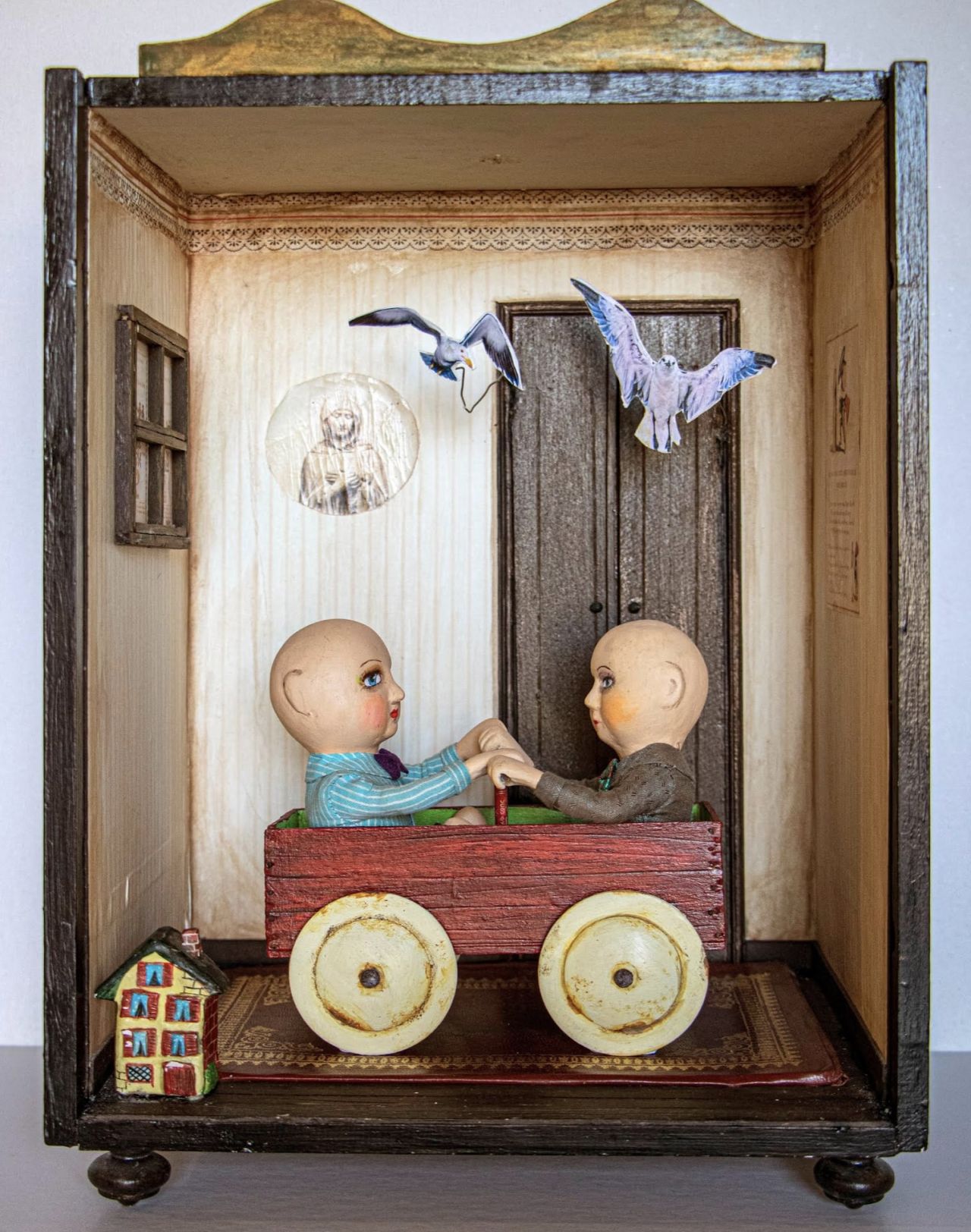 Shane Dalmedo Makes Royal Academy Summer Exhibition Shortlist