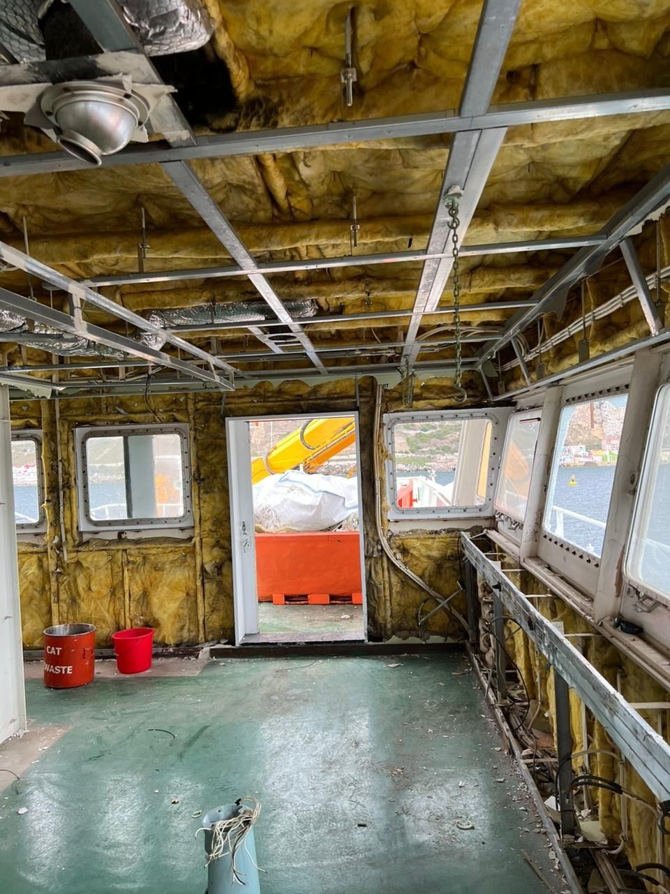 OS 35 Update – Specialised Assets En Route To Gibraltar