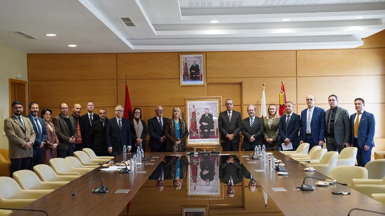 MoU Signed Between the University of Gibraltar and the Université Abdelmalek Essaadi of Tetouan
