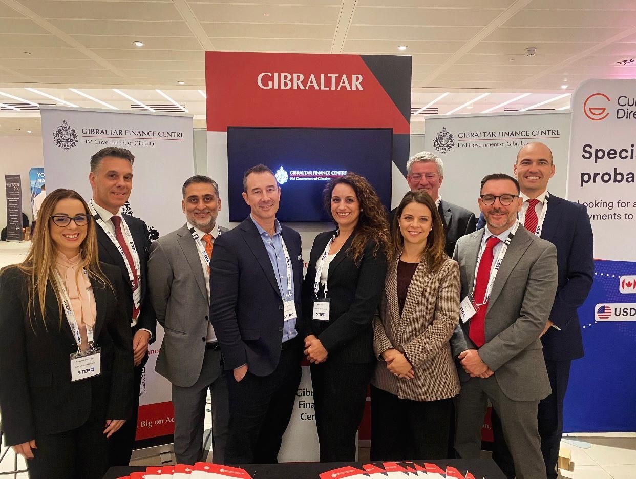 Gibraltar Finance Centre Partners With STEP Gibraltar