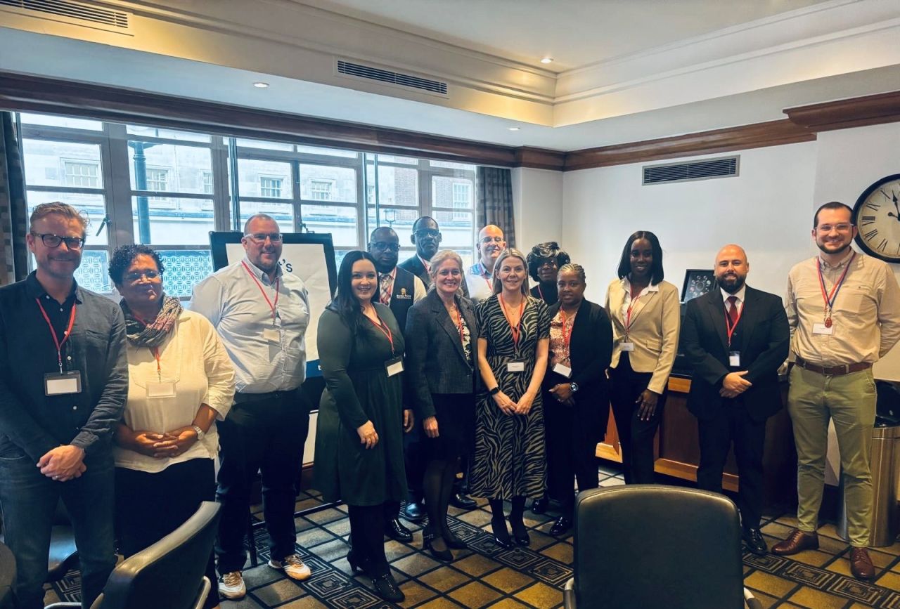 Government of Gibraltar Attends British Overseas Territories Asylum Network Meeting 