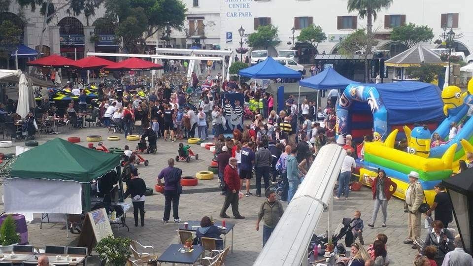 RGP Recruit Class Organise Family Fun Day In Aid Of EV Foundation