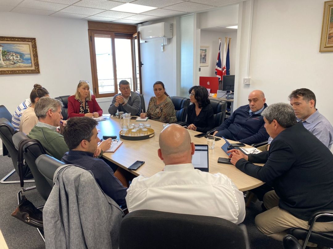 Ministry for Housing Holds First Meeting on New Rent and Repair Scheme