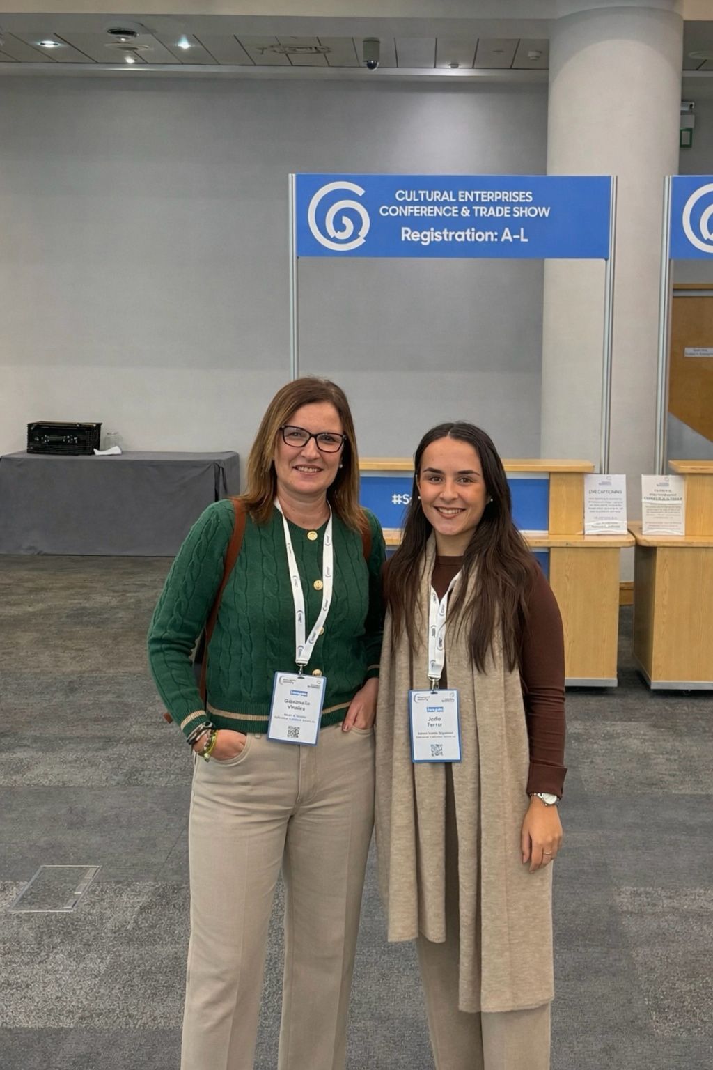 GCS Attend Cultural Enterprises Conference 2026