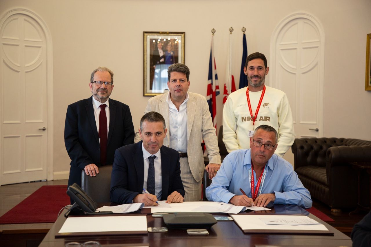 Government Of Gibraltar, Unite The Union And Refuse Collectors Reach Agreement