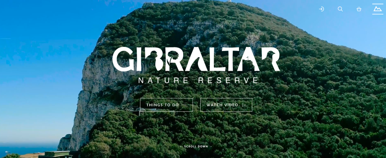 Department of the Environment Launches Gibraltar’s First Nature Reserve Website