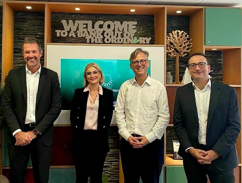 Ministerial Visit to Trusted Novus Bank “Demonstrates Commitment to Deepen Practical Understanding of the Financial Sector Community”