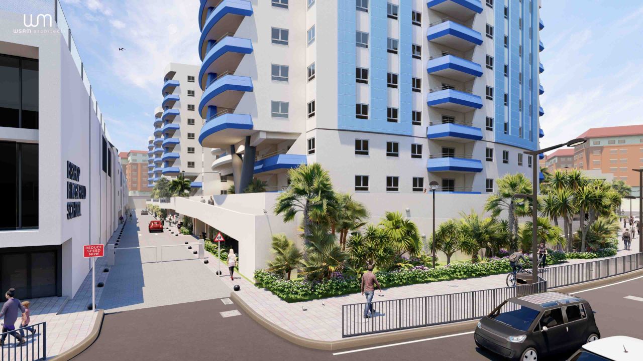 Government Announces Chatham Views