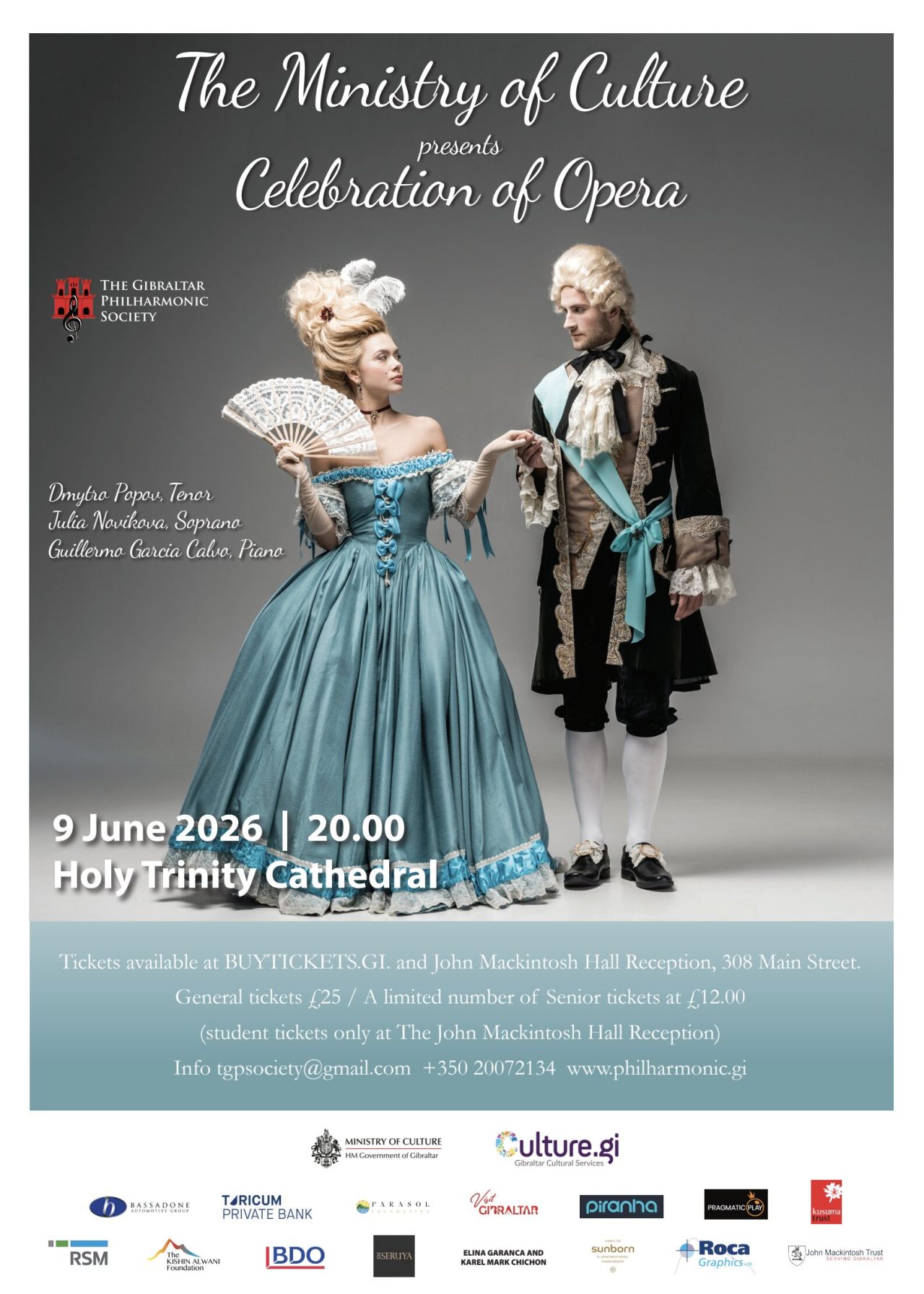 A Celebration Of Opera