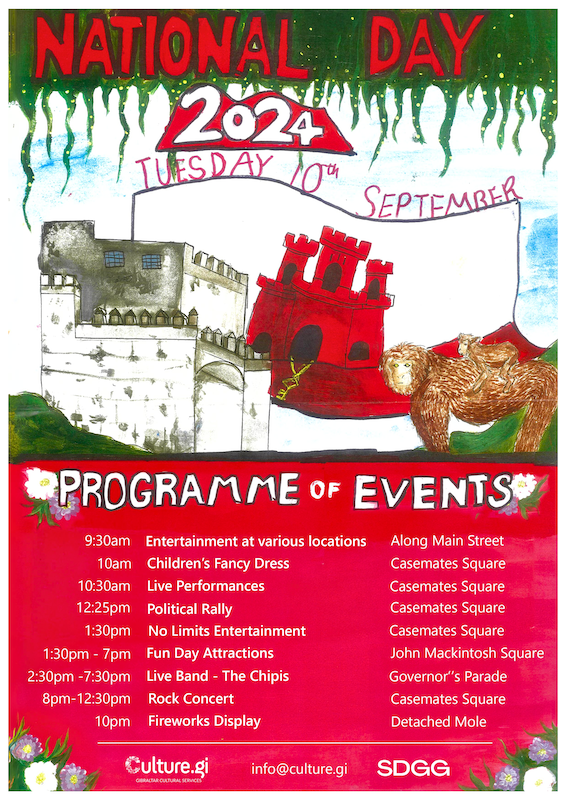 National Day Events