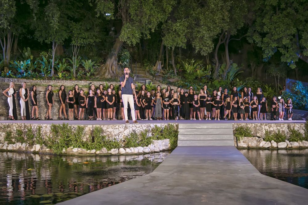 No1 School of Models Production Show