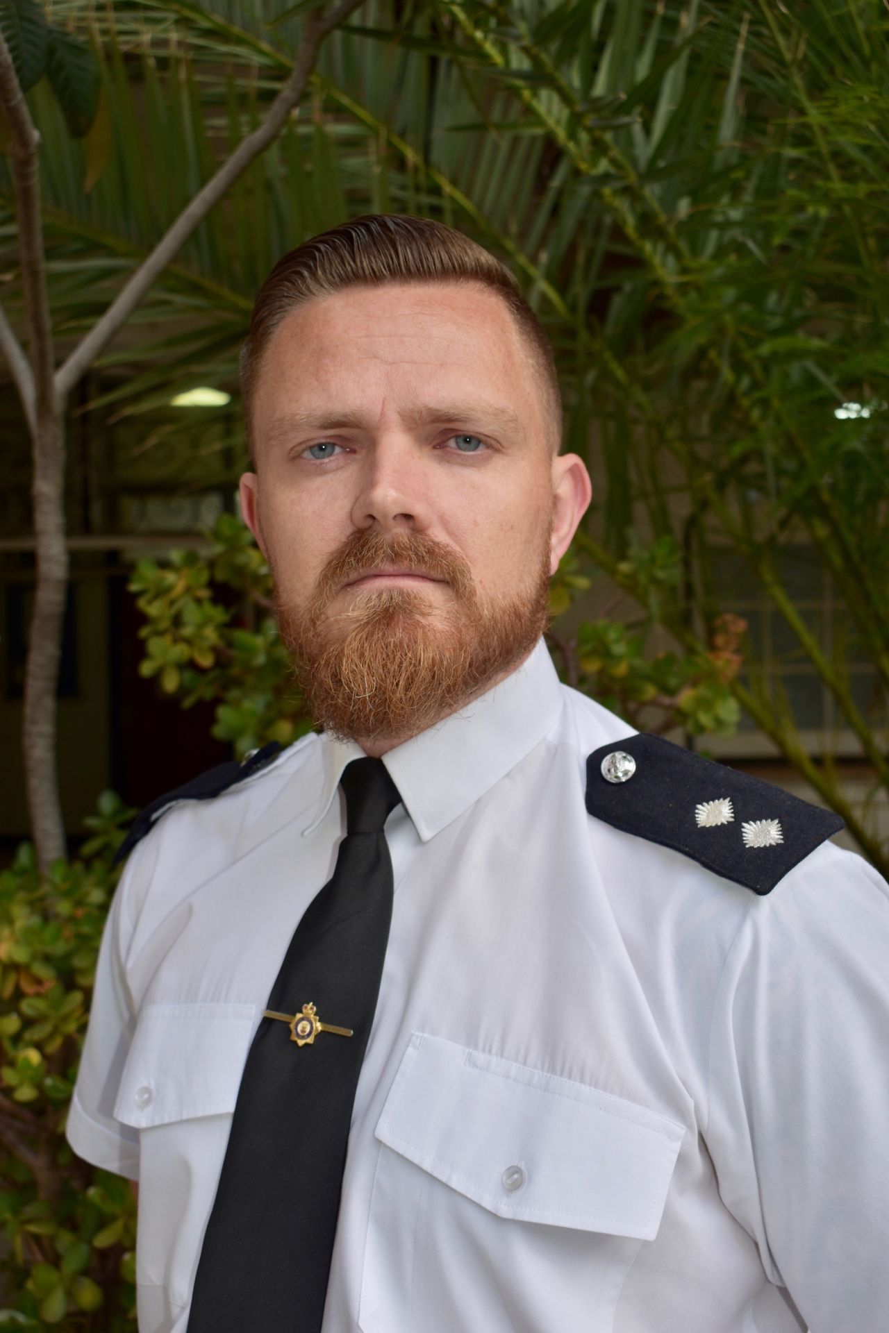 RGP Officer Qualifies As A Bronze Commander