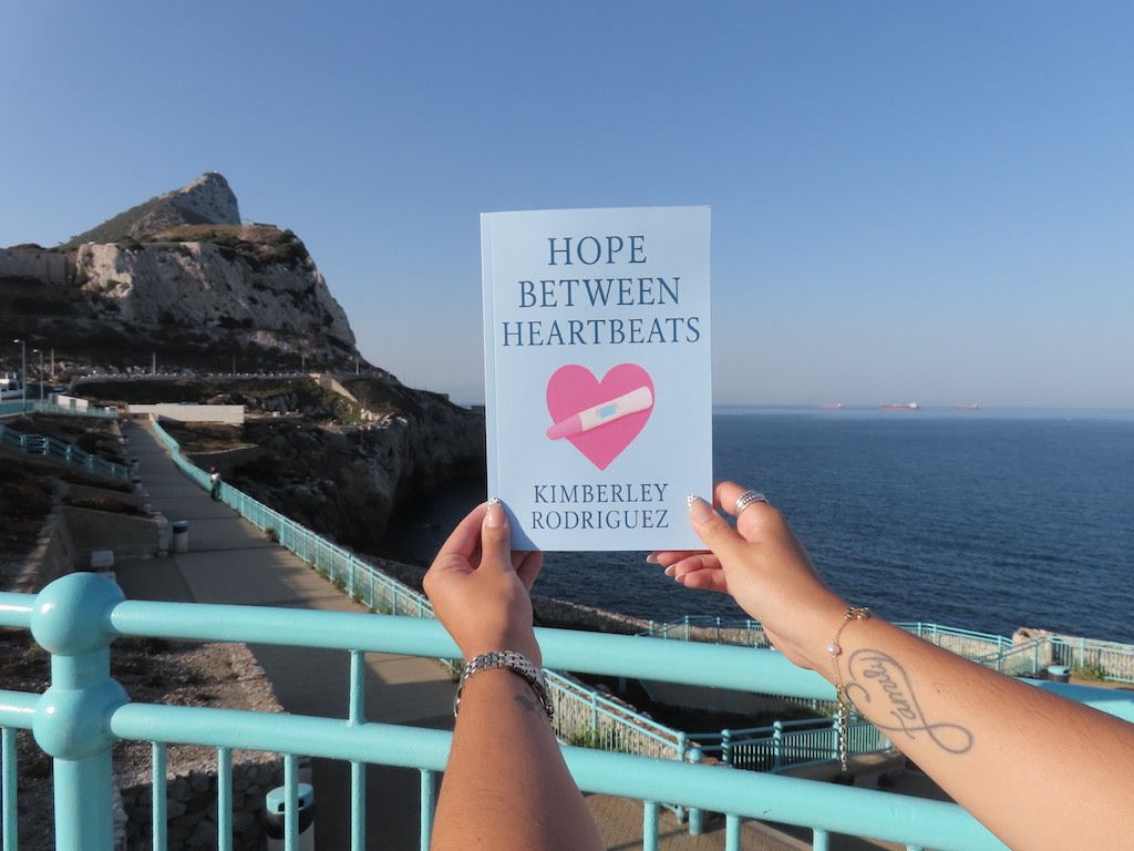 Local Author Releases Powerful Memoir — Hope Between Heartbeats