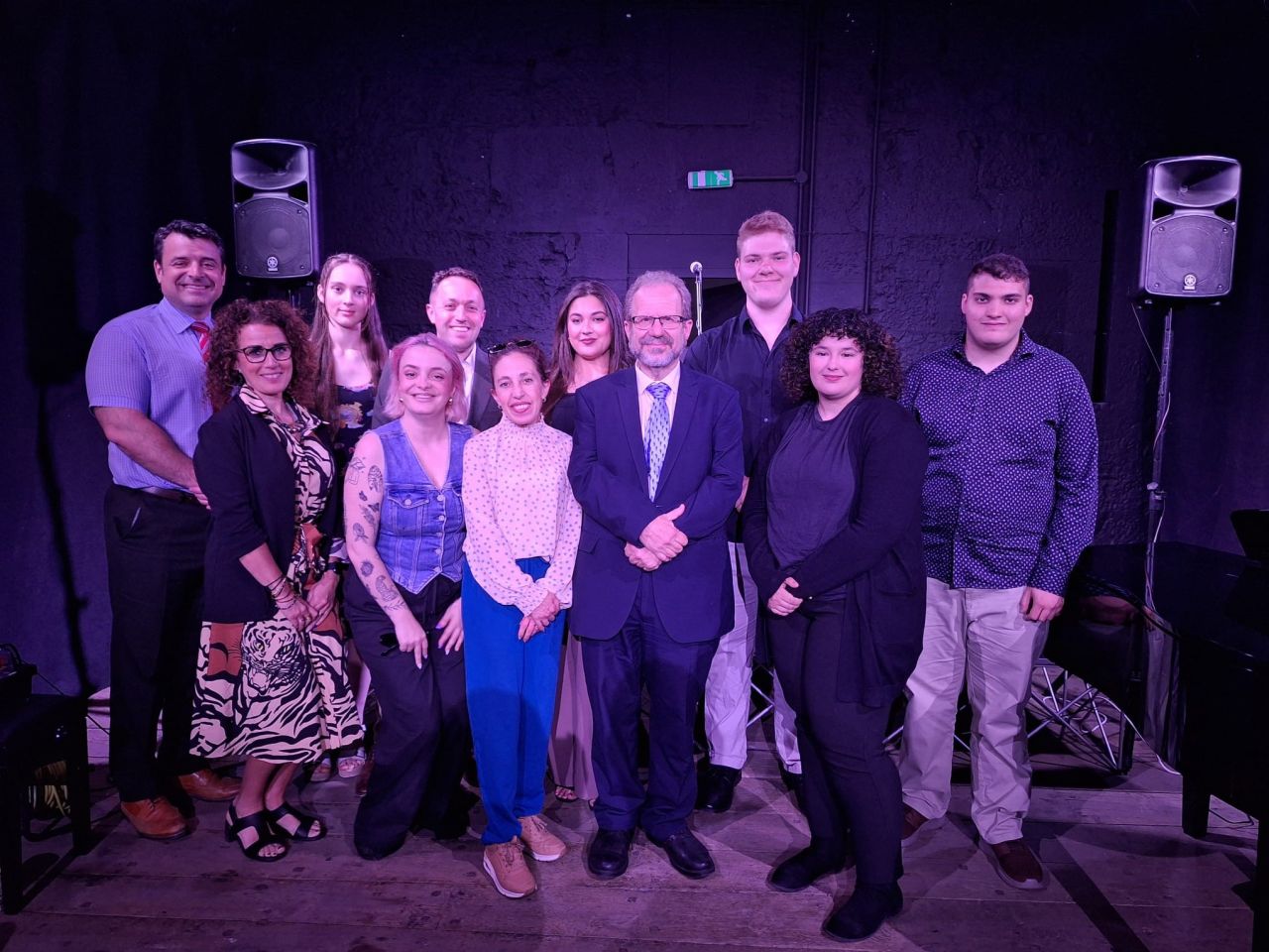 Gibraltar College/GAMPA Music Performance Assessments 