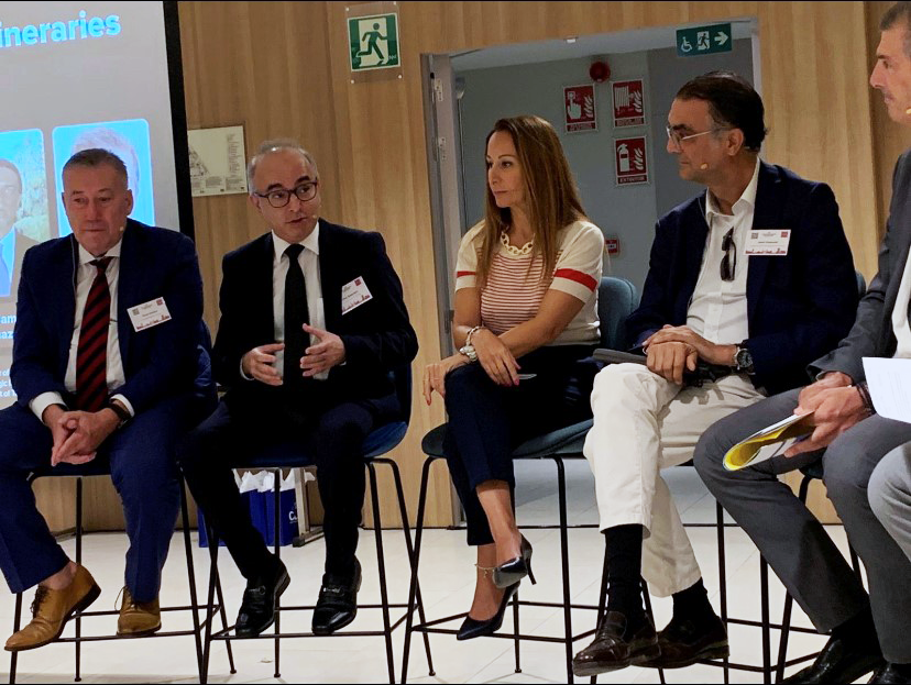 Minister Daryanani In Panel Discussion At Cruise Lines International Association Conference