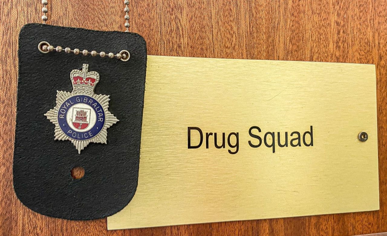 Man Charged with Drug Offences - £2,500 Cannabis Seized