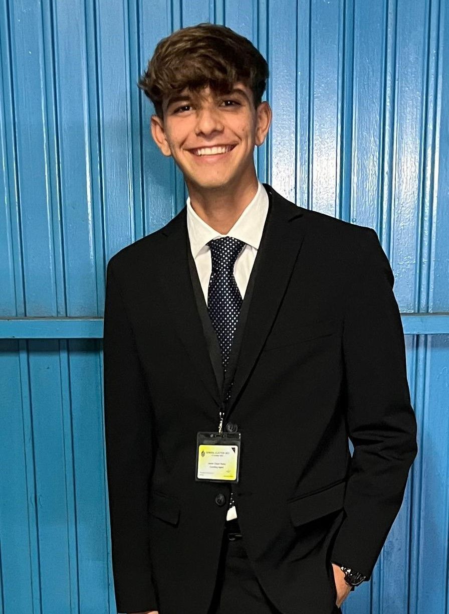 GSD Future’s Jessie Chipol To Address UK Youth Parliament