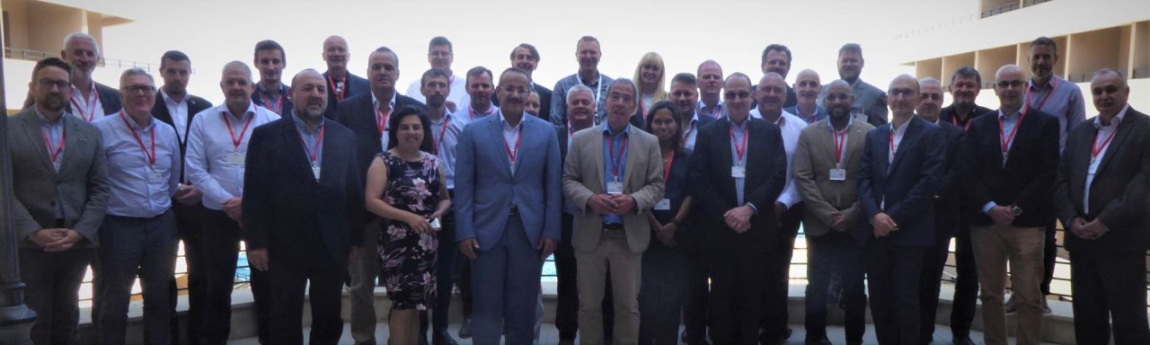 Royal Gibraltar Post Office Returns from the 2022 Small Posts and Islands Forum
