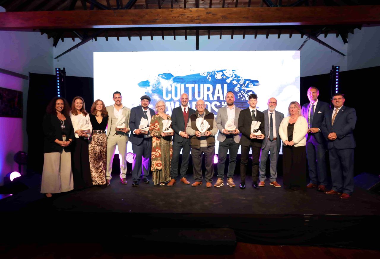 Cultural Awards 2025 – Results