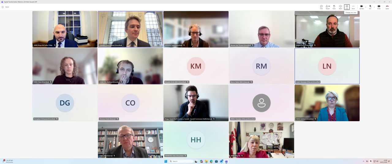 CPA Webinar Focuses on Digital Transformation