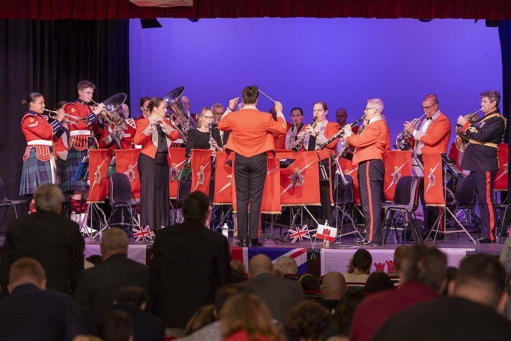 VE Day 80th Anniversary Concert at Ince’s Hall 