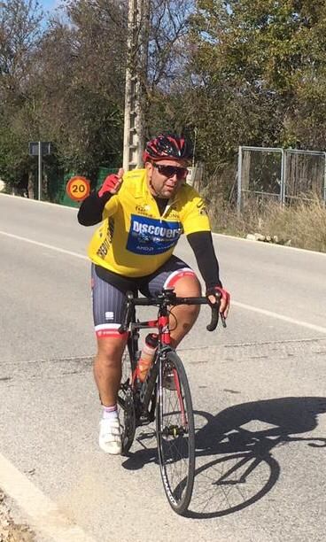RGP Sergeant Takes On 24-Hour Cycle Challenge