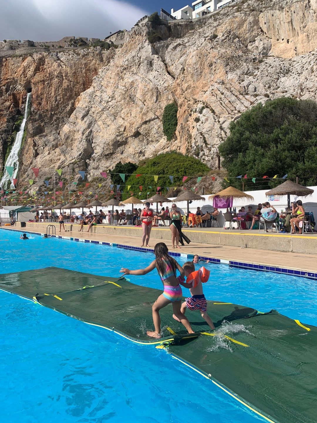 Eco Festival 3 at Europa Pool Kicks off the Summer