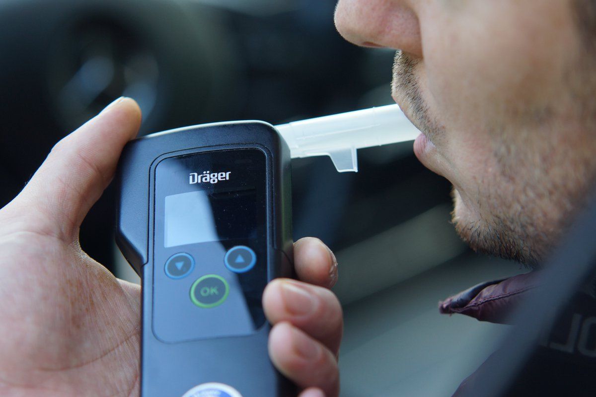Drink Driver Disqualified