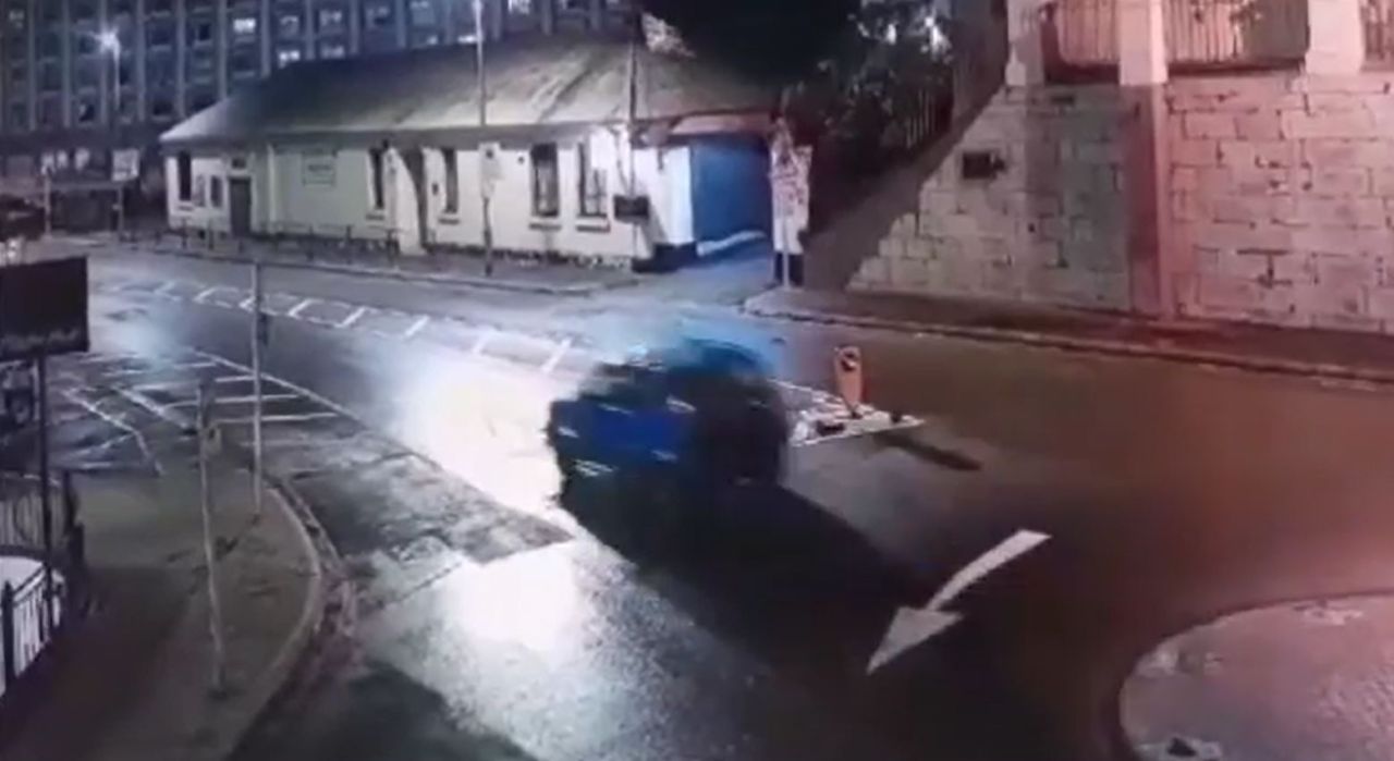 Dangerous Driver Fined £500