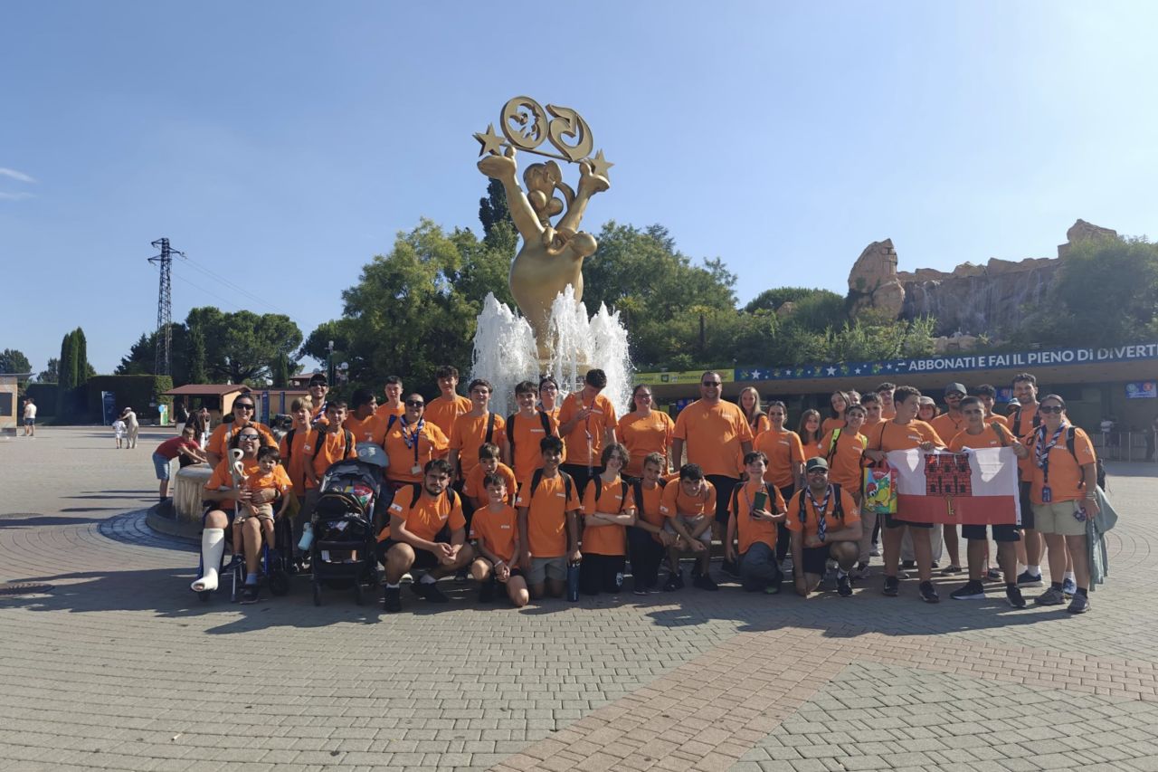 3rd Europa Scout Group Returns From Dolomites Adventure
