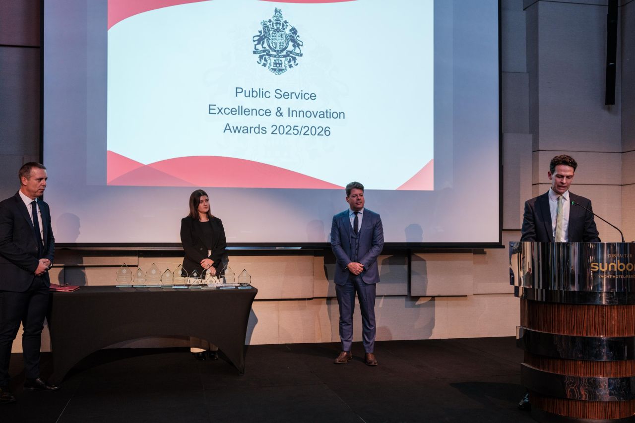 Excellence And Innovation Awards Celebrate Excellence Across The Public Service