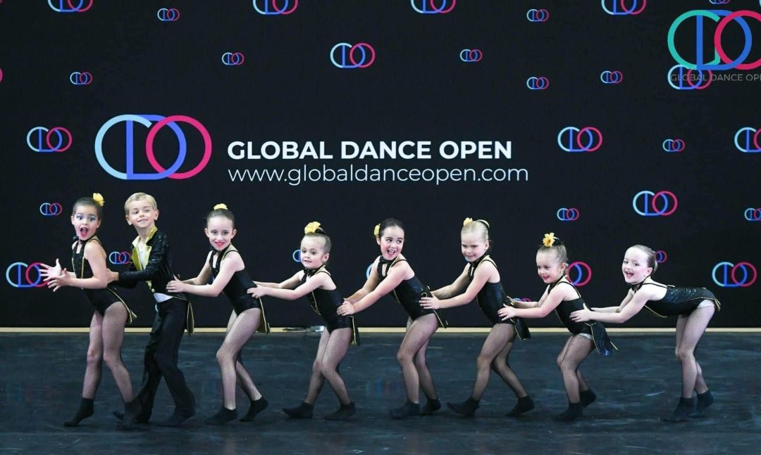 Danza Academy At Global Dance Open Gibraltar Qualifiers