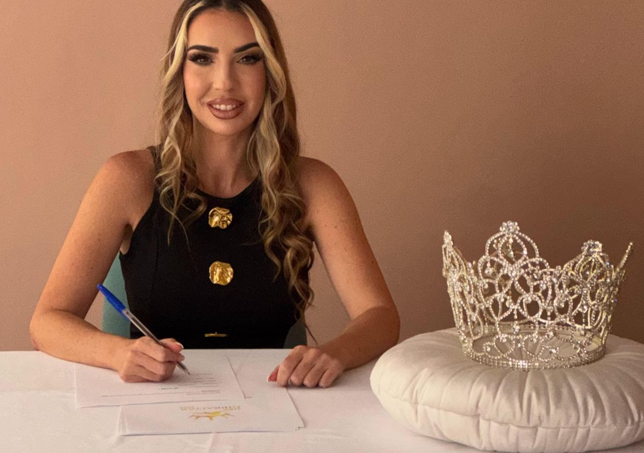 Mrs Gibraltar 2026 - Contestant No 1: Lianne Wink