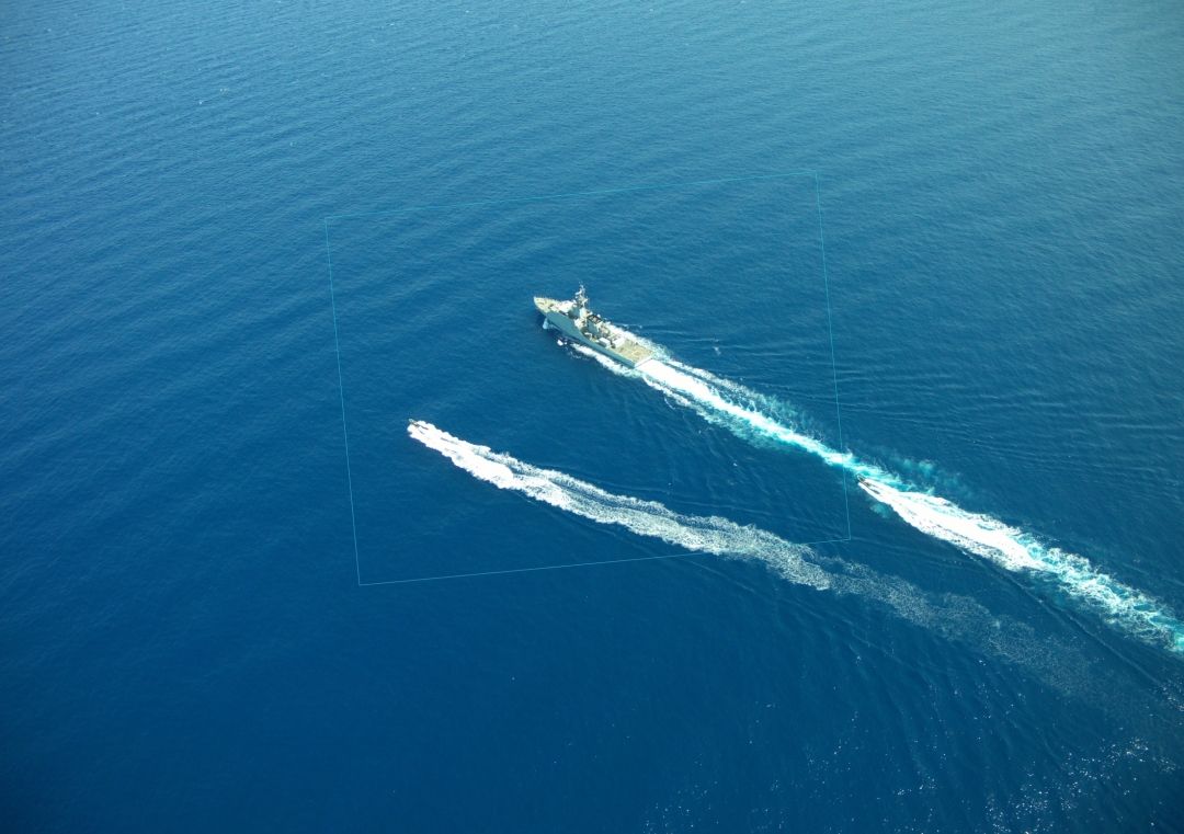 HMS Trent Leaves Gibraltar For The Caribbean On Counter-Narcotic Operations