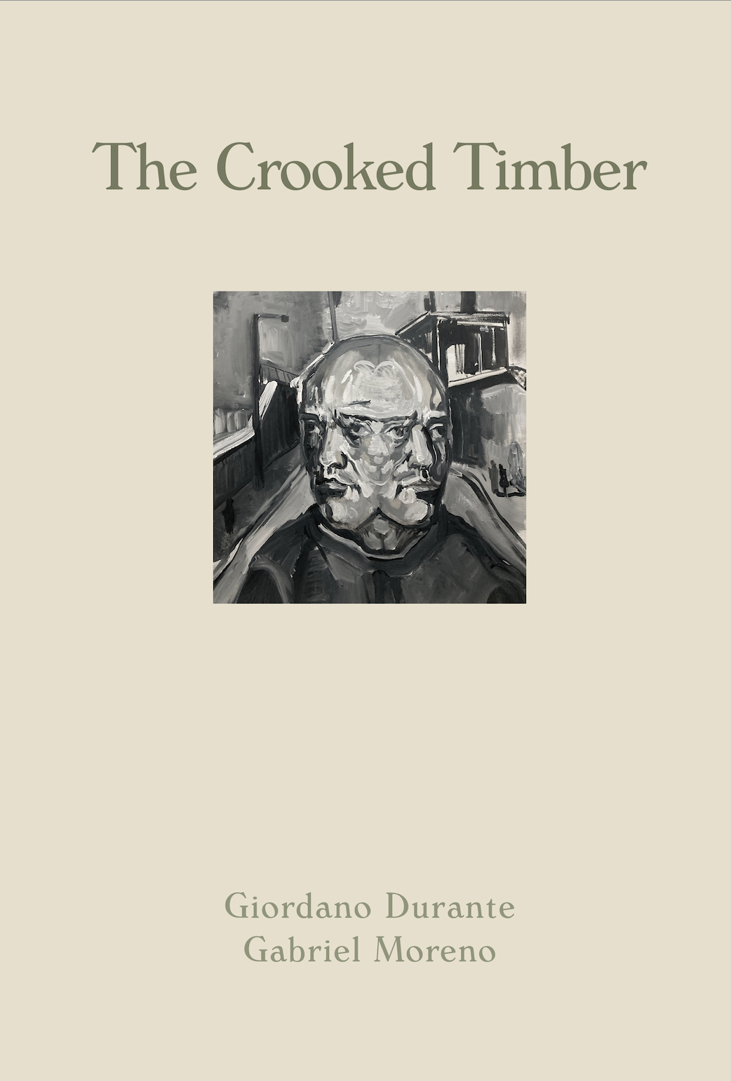New Book By Durante and Moreno: The Crooked Timber